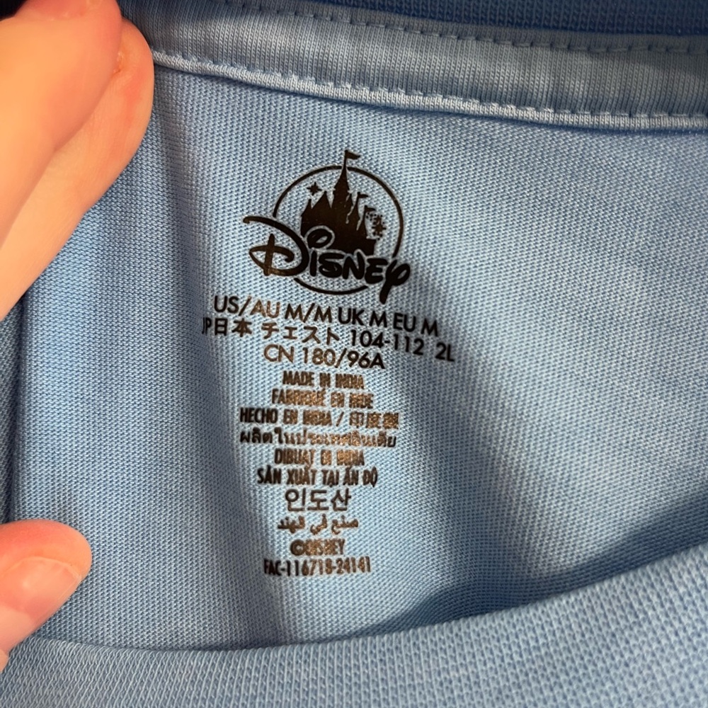 Disney Dante Alebrije Loteria Card T-Shirt - Medium - Picture 4 of 6